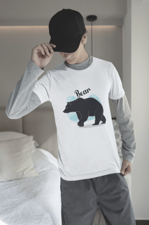 Nome do produto Camiseta classic bear