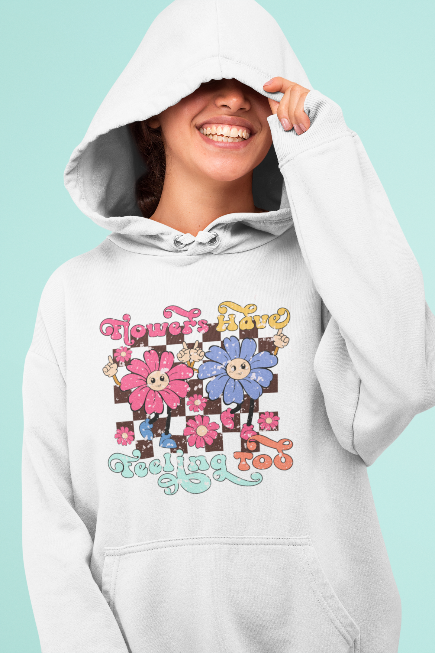 Moletom flower