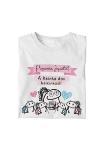 Nome do produto Camiseta professora