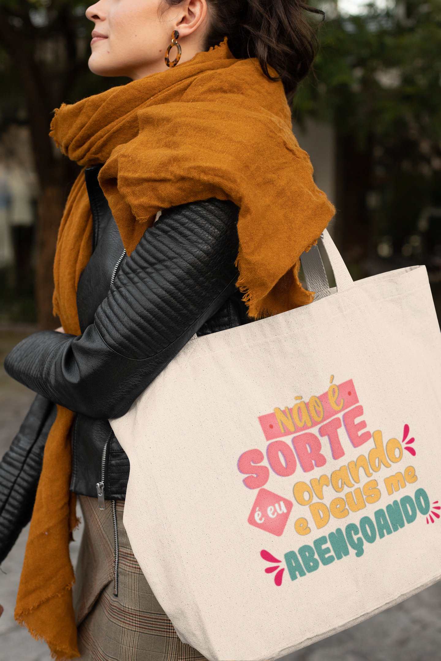 Ecobag frase