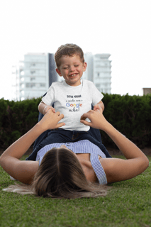 Nome do produto Camiseta quality infantil tia