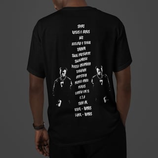 Nome do produto PHL SWAGBOY (FRENTE E COSTAS)