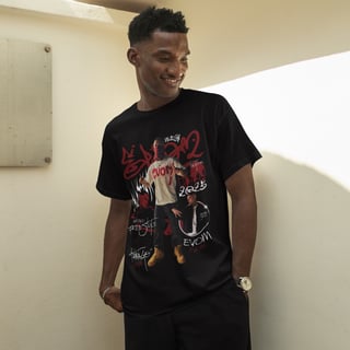 Nome do produto NEW DROP (FRENTE E COSTAS)