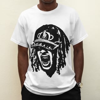 Nome do produto DESSIIIK BRANCO (FRENTE E COSTAS)