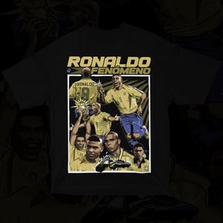 Nome do produto RONALDO RETRÔ (SÓ FRENTE)