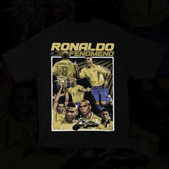 RONALDO RETRÔ (SÓ FRENTE)