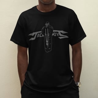 Nome do produto JACKBOYS (FRENTE E COSTAS)