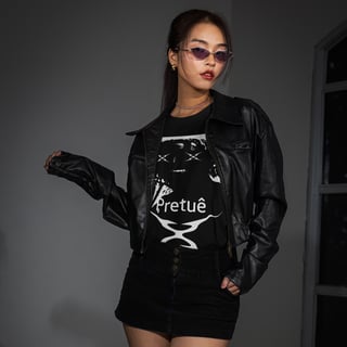 Nome do produto PRETUÊ (SÓ FRENTE)