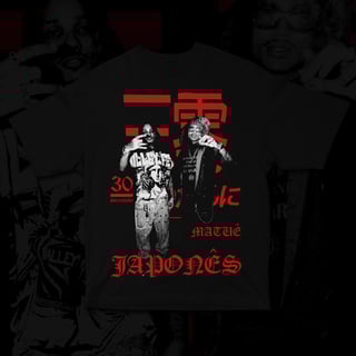 JAPONÊS (SÓ FRENTE)