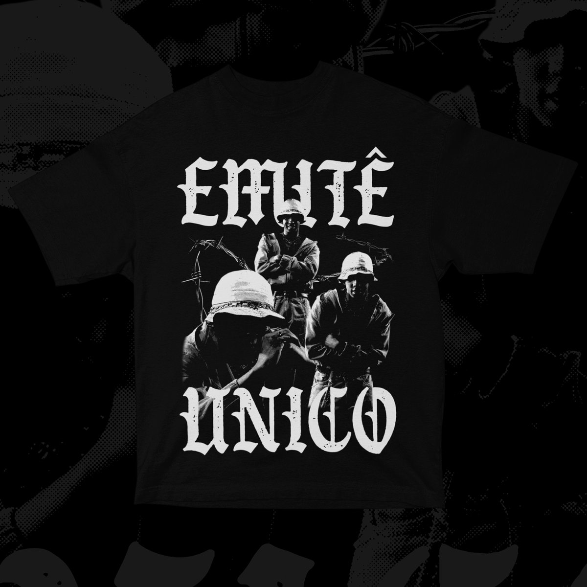 Nome do produto: EMITÊ ÚNICO (SÓ FRENTE)