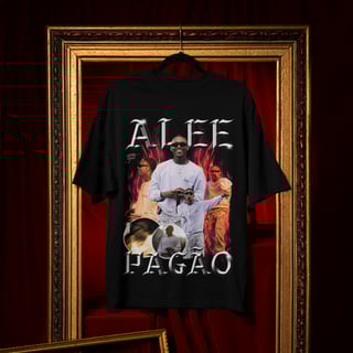 Nome do produto PAGÃO ALEE (SÓ FRENTE)