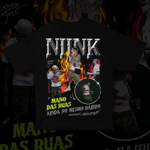 A.N.M.B COLOR (SÓ FRENTE)