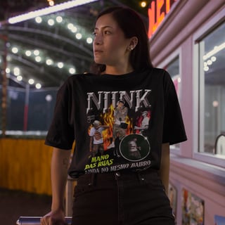 Nome do produto A.N.M.B COLOR (SÓ FRENTE)