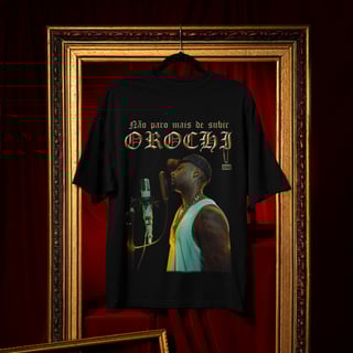 Nome do produto OROCHI GOLD (FRENTE E COSTAS)