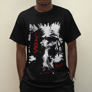 Nome do produto CAOS TRAP (SÓ FRENTE)