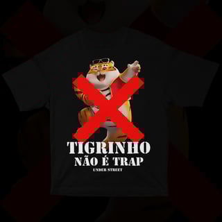 Nome do produto NÃO APOSTEM! (SÓ FRENTE)