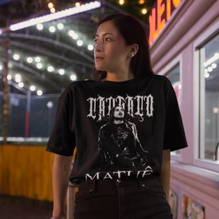 Nome do produto MATUÊ CANGAÇO (FRENTE E COSTAS)