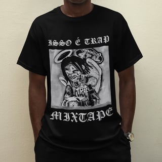 Nome do produto ISSO É TRAP MIXTAPE (SÓ FRENTE)