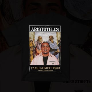 Nome do produto TAMO COMPETINDO (SÓ FRENTE)