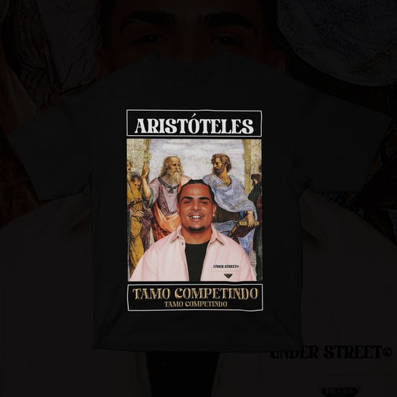 TAMO COMPETINDO (SÓ FRENTE)