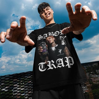 Nome do produto SABOR TRAP OVER (SÓ FRENTE)
