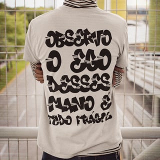 Nome do produto ESPINAFRE (FRENTE E COSTAS)