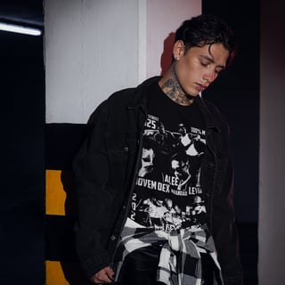 Nome do produto 100% MOLHO TRAP (SÓ FRENTE)