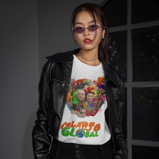 Nome do produto TETO & WIU (FRENTE E COSTAS)