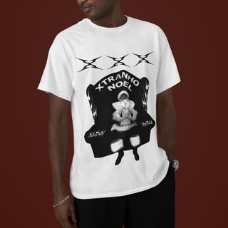 Nome do produto XTRANHO NOEL (SÓ FRENTE)