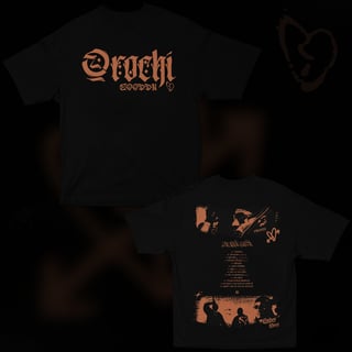 OROCHI EOODDN (FRENTE E COSTAS)