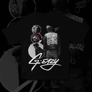 Nome do produto G-EAZY (SÓ FRENTE)