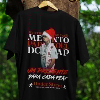 Nome do produto RYU NOEL DO TRAP (SÓ FRENTE)