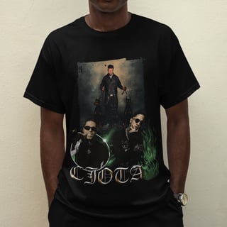 Nome do produto CJOTA C.S. ALBUM (SÓ FRENTE)