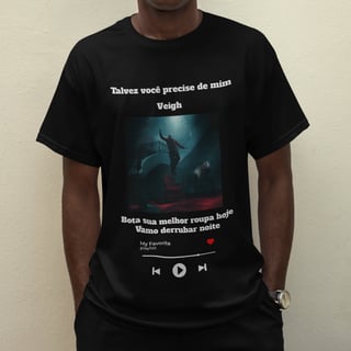 Nome do produto VEIGH CAPA ALBUM (SÓ FRENTE)