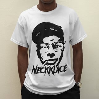 Nome do produto NECKKLACE (SÓ FRENTE)