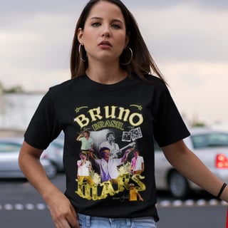 Nome do produto BRUNO MARS BOOTLEG