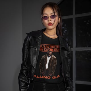 Nome do produto ALUNO G.A (FRENTE E COSTAS)