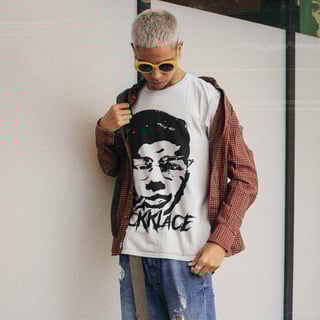 Nome do produto NECKKLACE (SÓ FRENTE)