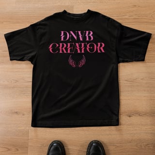 Nome do produto DNVB CREATOR (SÓ FRENTE)