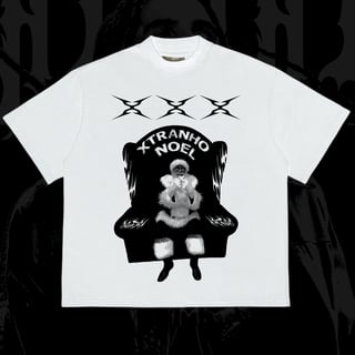 Nome do produto XTRANHO NOEL (SÓ FRENTE)