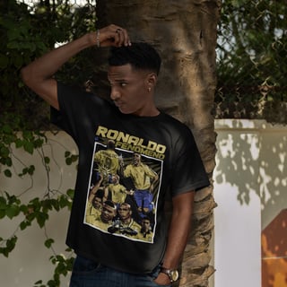 Nome do produto RONALDO RETRÔ (SÓ FRENTE)