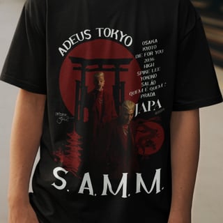 Nome do produto ADEUS TOKYO S.A.M.M.