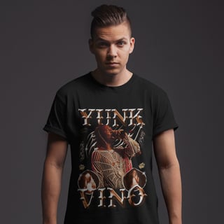 Nome do produto YUNK VINO GOLD (SÓ FRENTE)