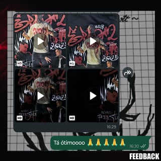 Nome do produto BLACK LIMITADO!! (SÓ FRENTE)