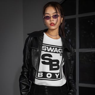 Nome do produto SWAGBOY TRACK (FRENTE E COSTAS)