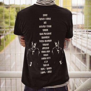 Nome do produto PHL SWAGBOY (FRENTE E COSTAS)