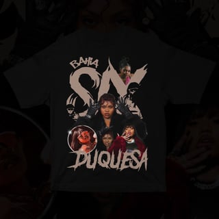 DUQUESA SIX (SÓ FRENTE)