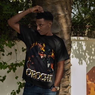 Nome do produto OROCHI 2026 (SÓ FRENTE)