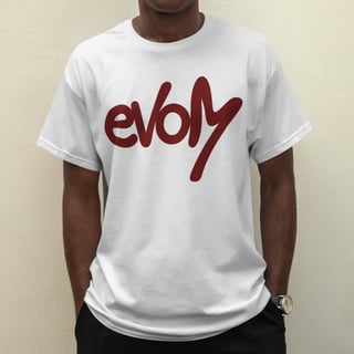 Nome do produto CAMISETA LOGO (FRENTE E COSTAS)