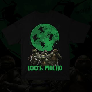 Nome do produto MOLHO NINJA (SÓ FRENTE)